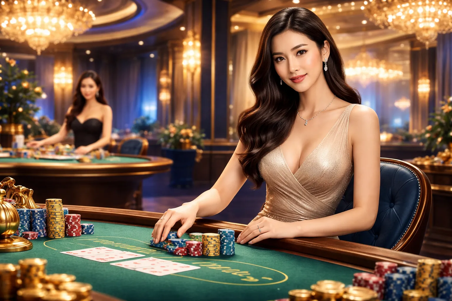 Hình ảnh đại diện cho cá cược có trách nhiệm, với biểu tượng cân bằng và sự hỗ trợ