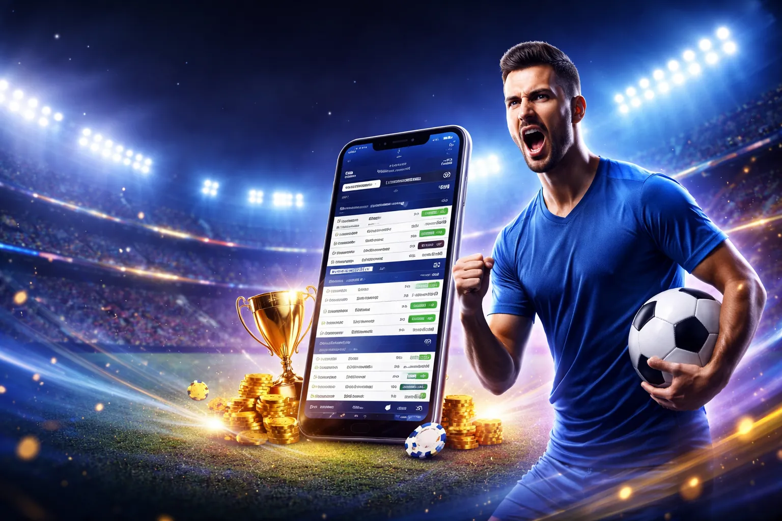 Hình ảnh chính blog SBOBET Nhacaiso1 với các biểu tượng cá cược trực tuyến