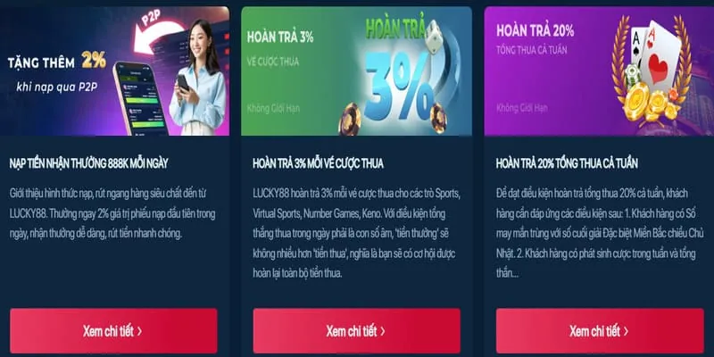 Thông báo giải đấu lớn